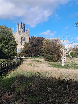 Ely cathedral